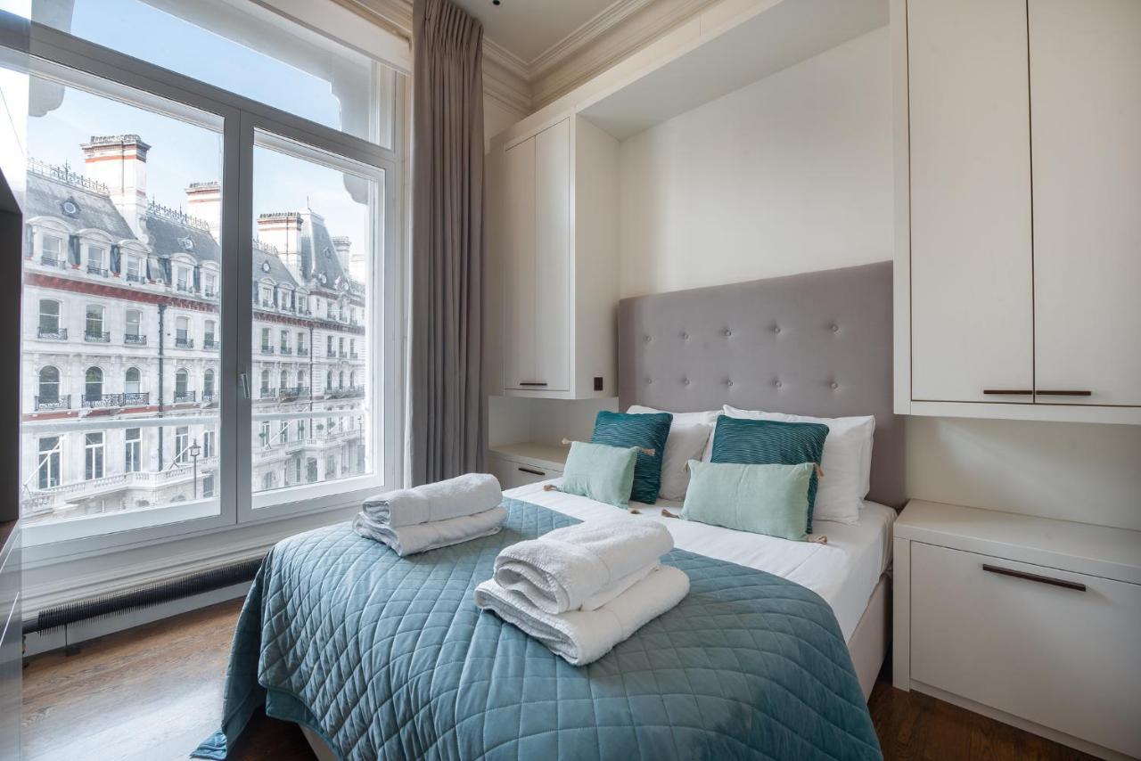 Grosvenor Gardens By Capital Apartment London Exterior photo