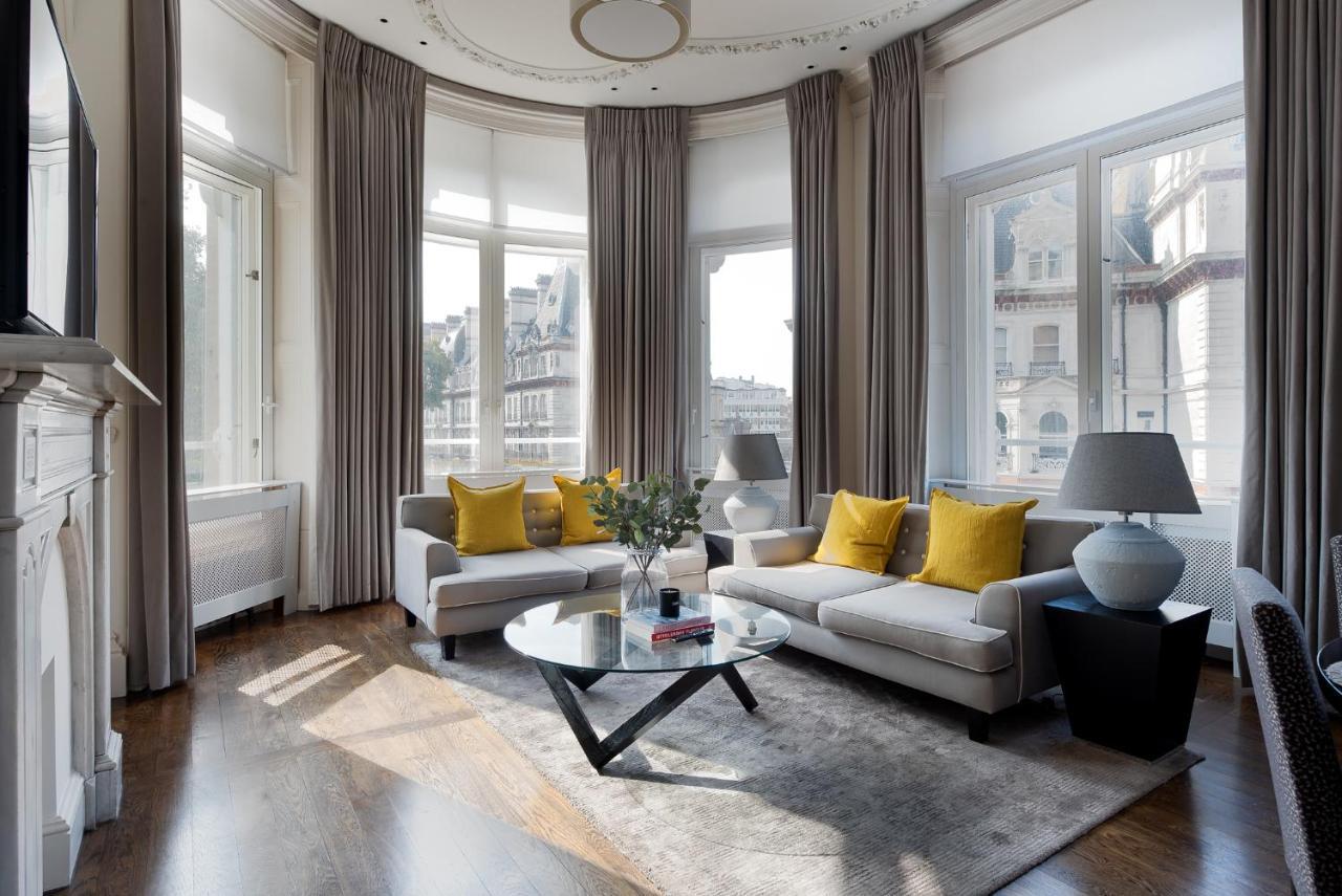 Grosvenor Gardens By Capital Apartment London Exterior photo
