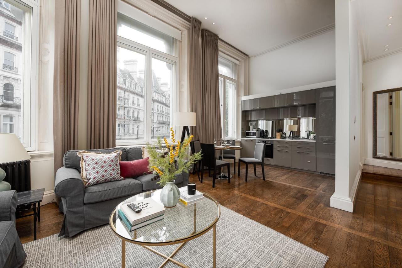 Grosvenor Gardens By Capital Apartment London Exterior photo