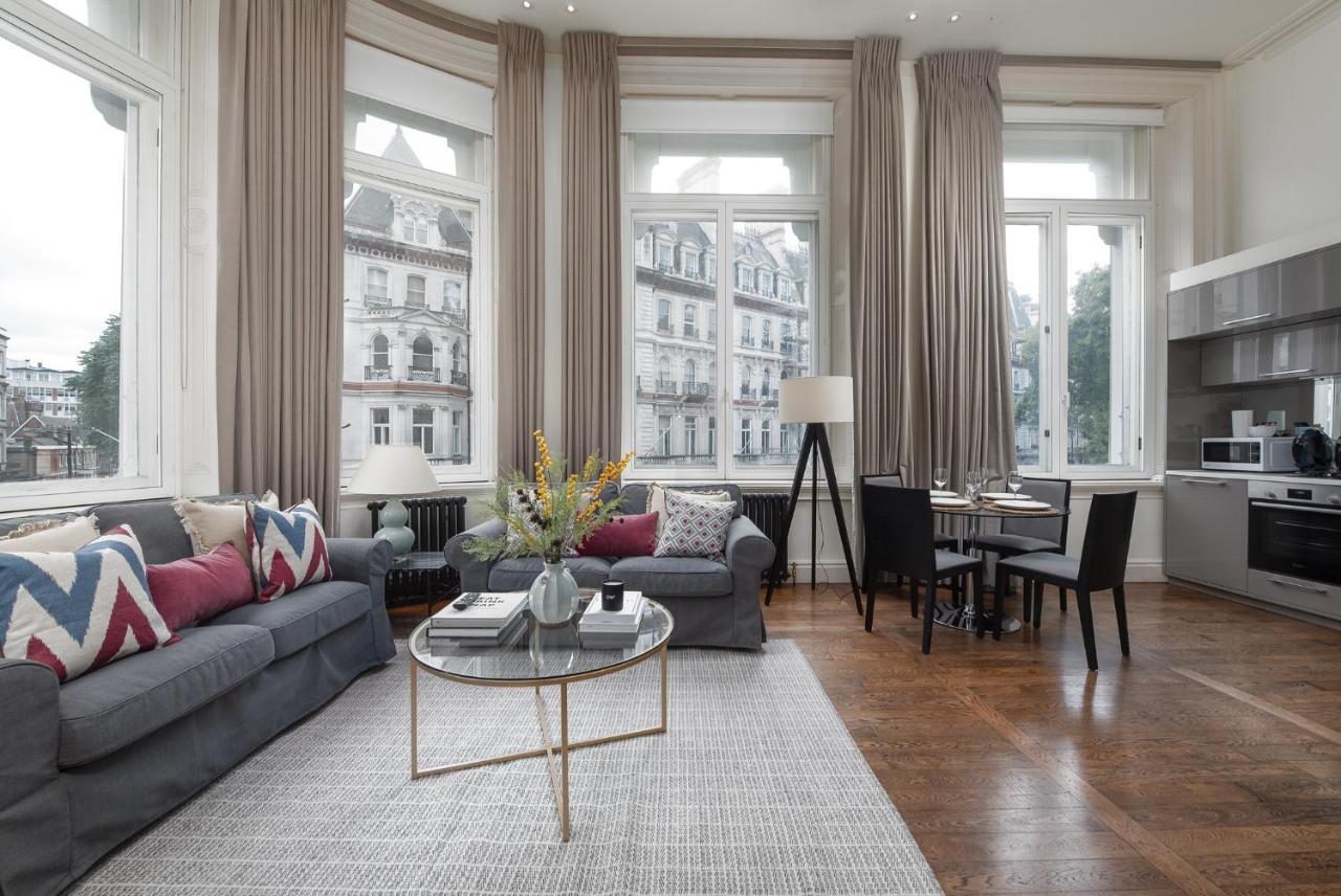 Grosvenor Gardens By Capital Apartment London Exterior photo