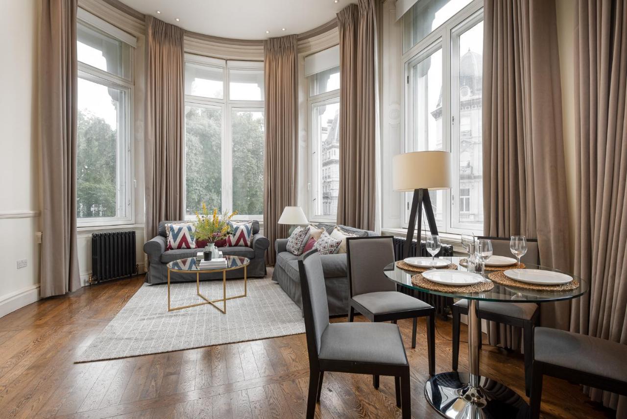 Grosvenor Gardens By Capital Apartment London Exterior photo