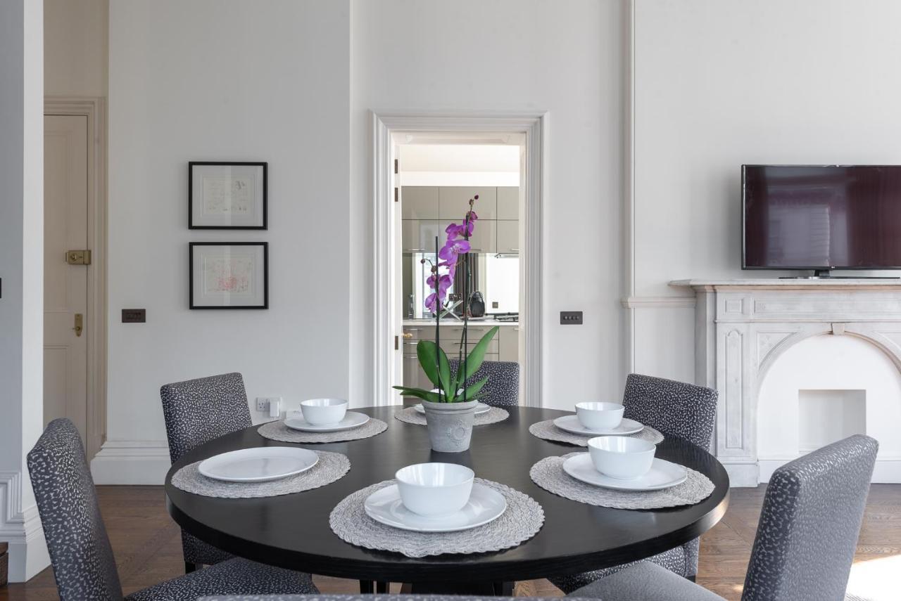 Grosvenor Gardens By Capital Apartment London Exterior photo
