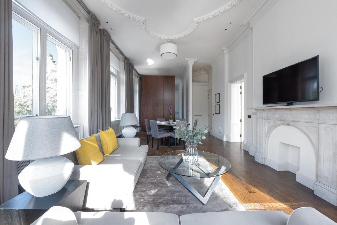 Grosvenor Gardens By Capital Apartment London Exterior photo