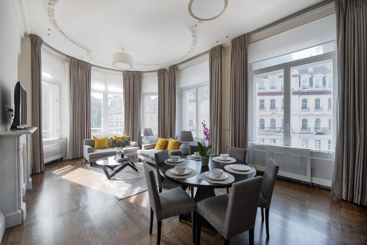 Grosvenor Gardens By Capital Apartment London Exterior photo