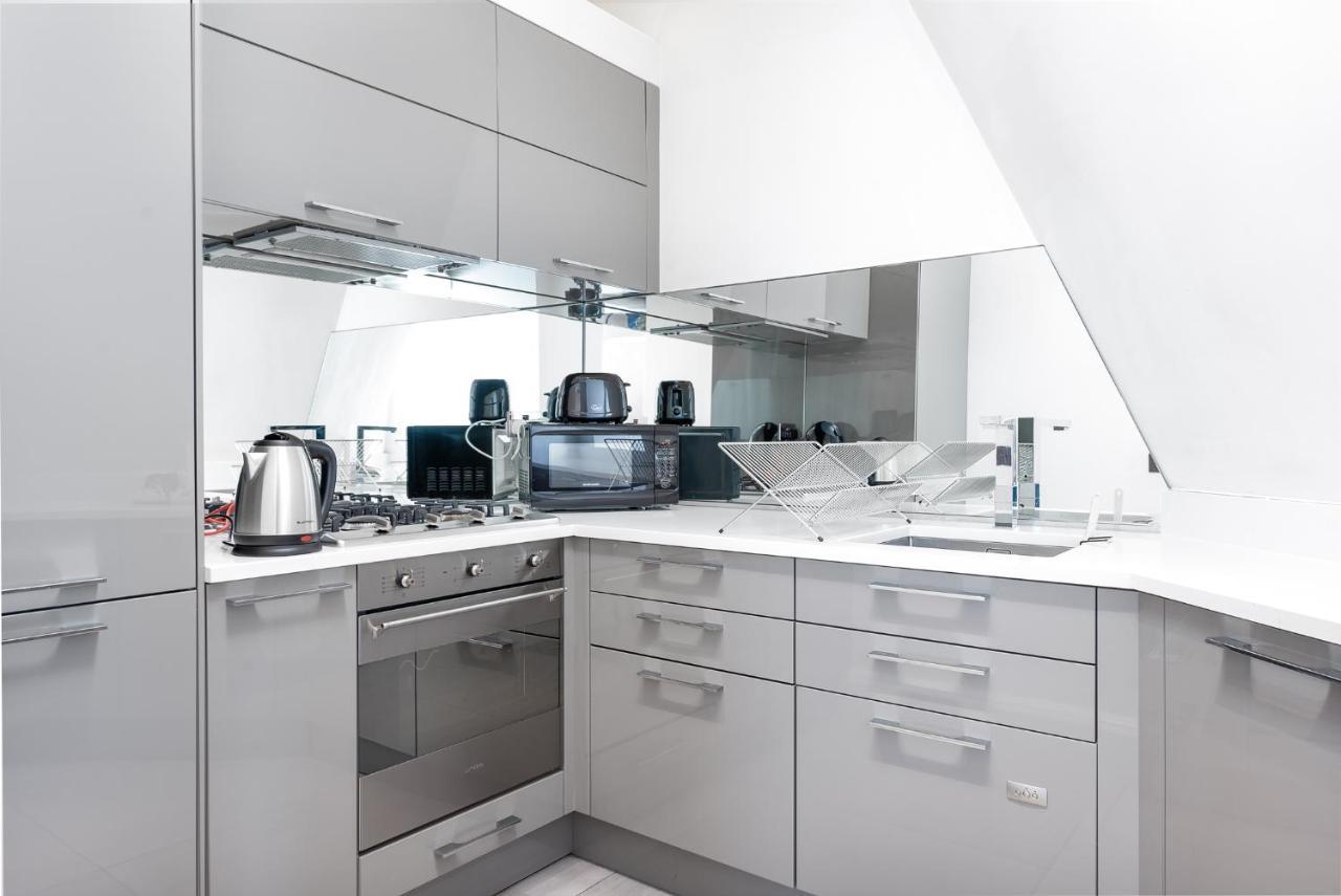 Grosvenor Gardens By Capital Apartment London Exterior photo