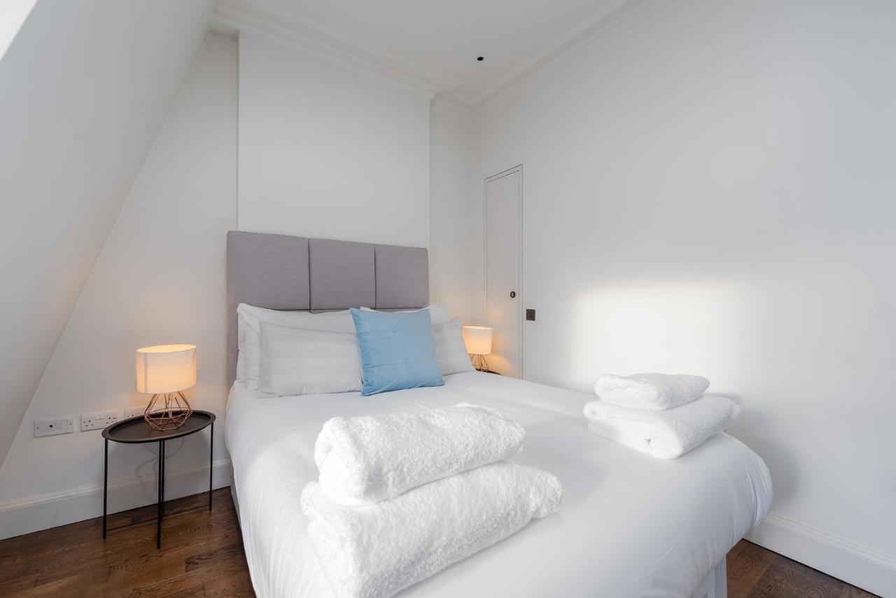 Grosvenor Gardens By Capital Apartment London Exterior photo