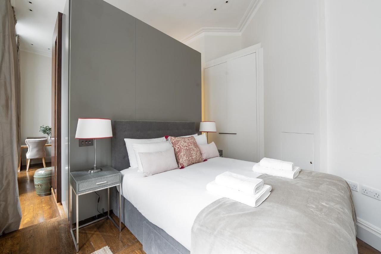 Grosvenor Gardens By Capital Apartment London Exterior photo