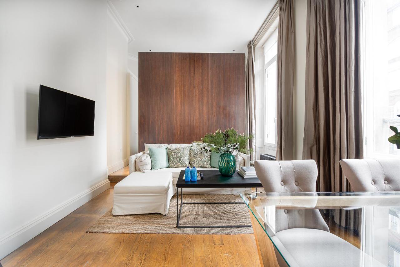 Grosvenor Gardens By Capital Apartment London Exterior photo