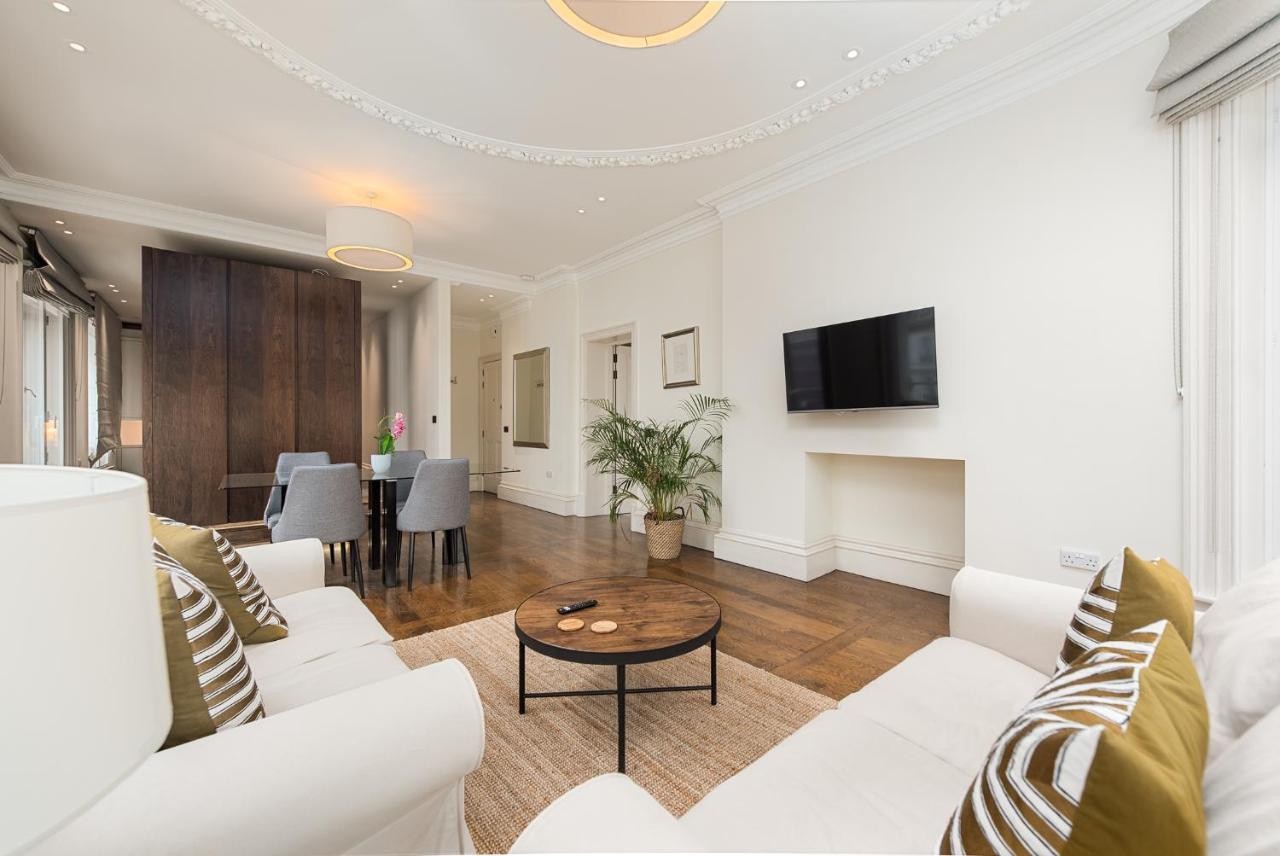 Grosvenor Gardens By Capital Apartment London Exterior photo