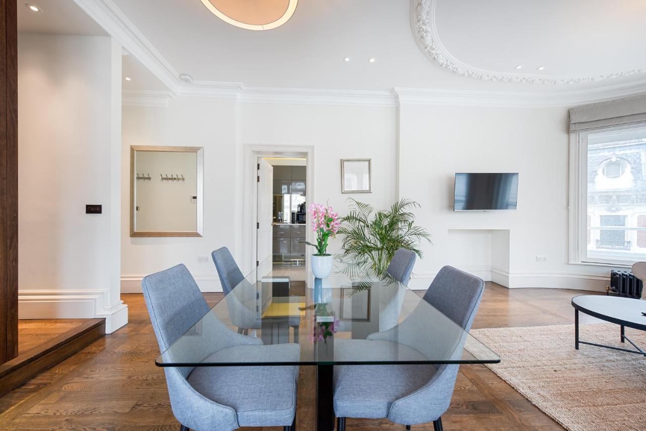 Grosvenor Gardens By Capital Apartment London Exterior photo