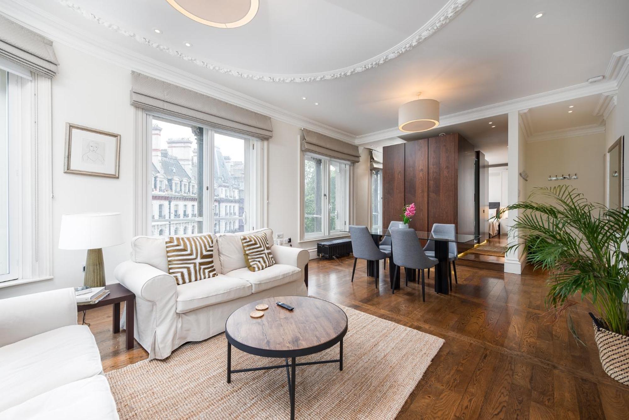 Grosvenor Gardens By Capital Apartment London Exterior photo